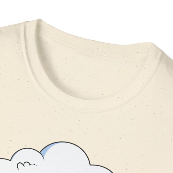 Tshirt Drapeau LGBT papillon assis sur un nuage dans le ciel design poétique et coloré pour sensibilisation et fierté LGBTQ+ shirt t-shirt - Image 39